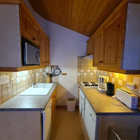 Pied Des Pistes, 6 Personnes, 2 - Gran11 *