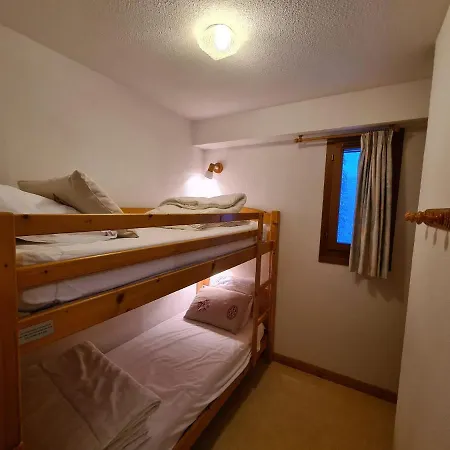 Pied Des Pistes, 6 Personnes, 2 - Gran11 Apartment